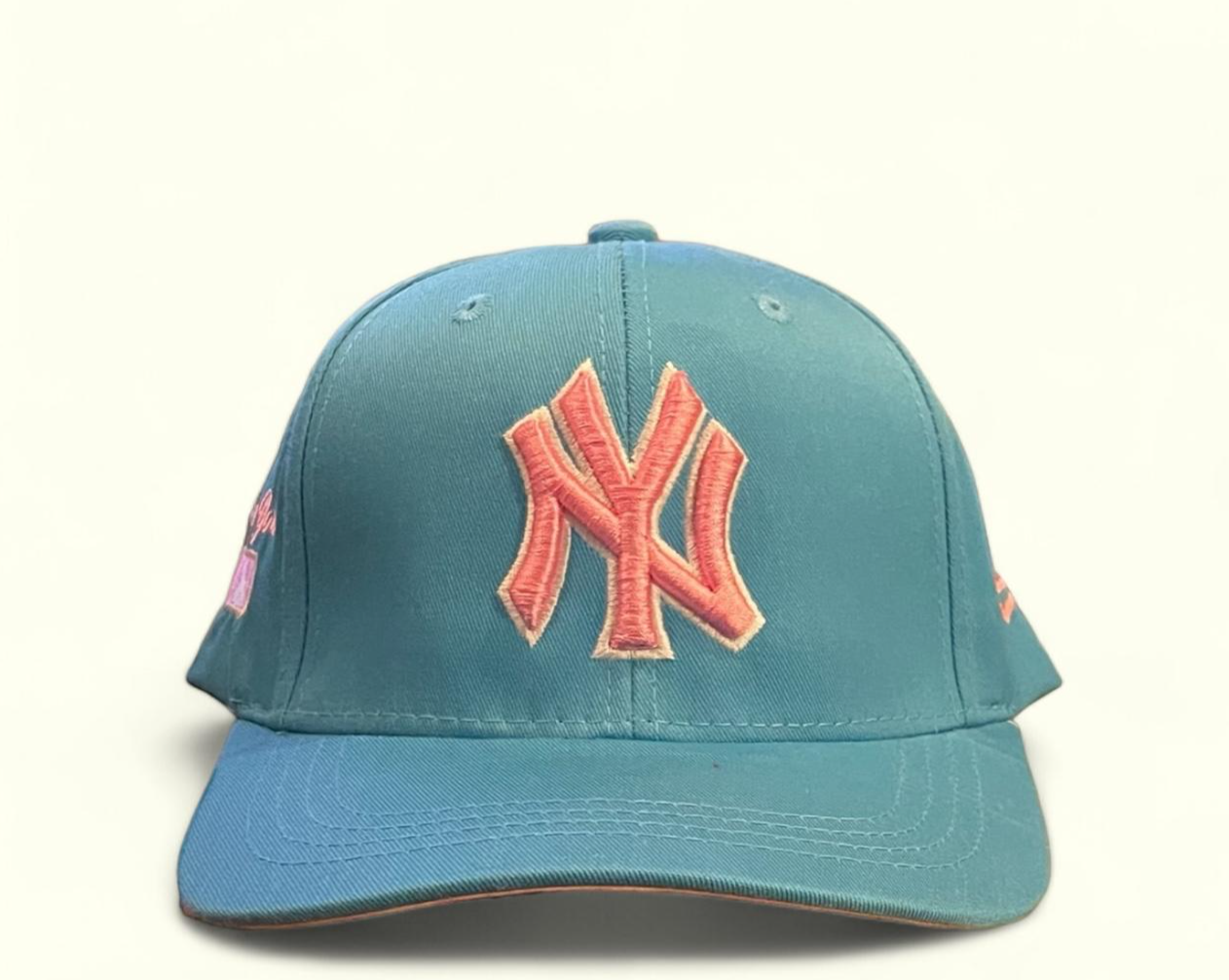 Gorra NY Azul