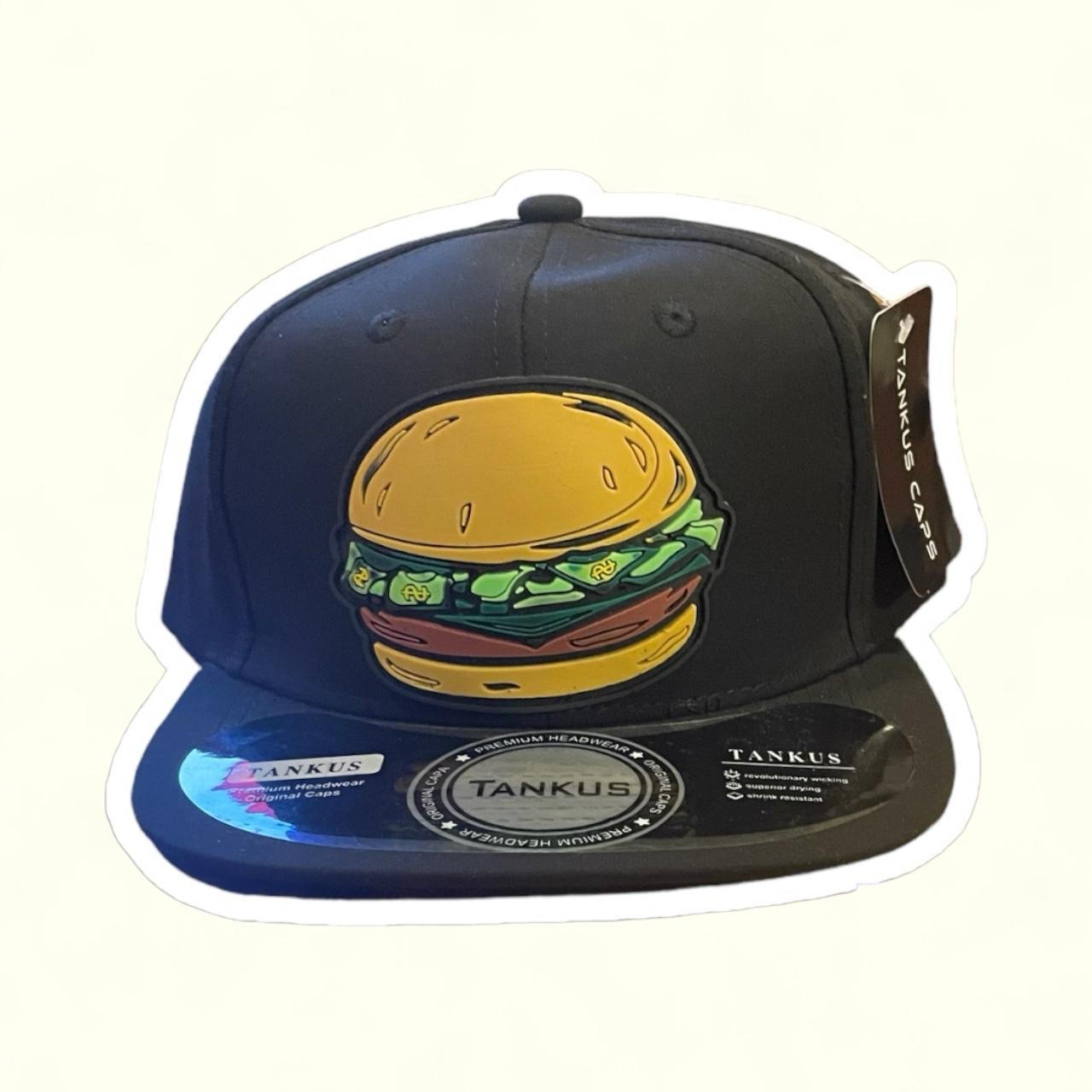 Gorra Hamburguesa